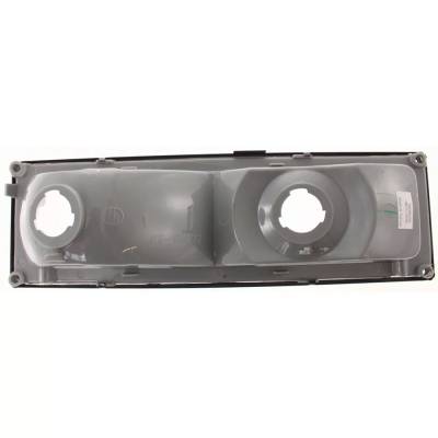 Rareelectrical - New Left Parking Light Assembly Compatible With Gmc Pickup 1988 1989 By Part Numbers Gm2520103 - Image 3
