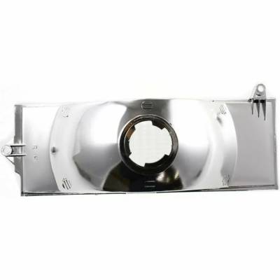 Rareelectrical - New Right Parking Light Assembly Compatible With Jeep Wagoneer Comanche Cherokee 1984-1996 By Part - Image 4