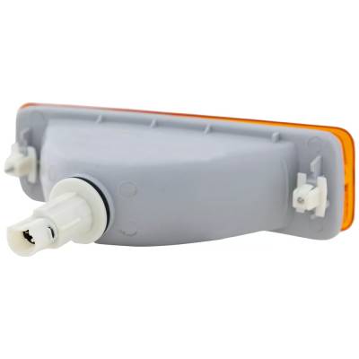 Rareelectrical - New Left Turn Signal Light Assembly Compatible With Toyota T100 1993 1994 1995 1996 1997 1998 By - Image 6