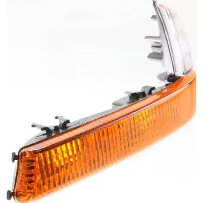 Rareelectrical - New Left Parking Light Assembly Compatible With Dodge Durango 1998 1999 2000 2001 2002 2003 By Part - Image 5