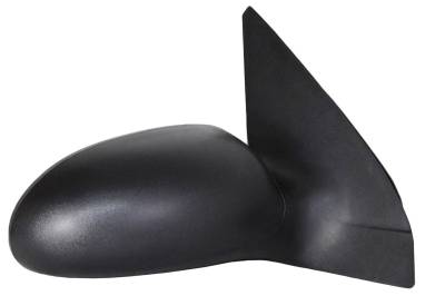 Rareelectrical - New Rh Door Mirror Compatible With Ford 02-04 Focus High Lx Manual Mid Street Power W/O Heat - Image 3