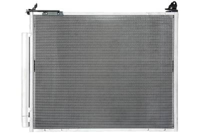 Rareelectrical - New Ac Condenser Compatible With 2010 2011 2012 Toyota 4Runner V6 Pfc To3030317 88460-60430 - Image 4