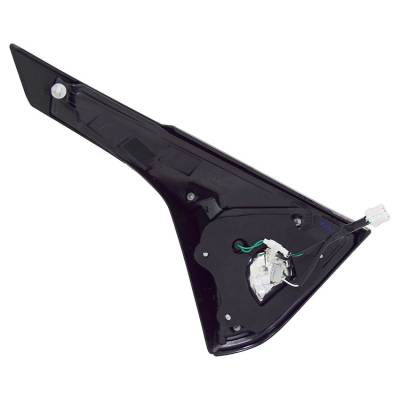 Rareelectrical - New Inner Pair Tail Light Compatible With Nissan Murano 2015-2016 Ni2802104 26550-5Aa1d Ni2803104 - Image 3