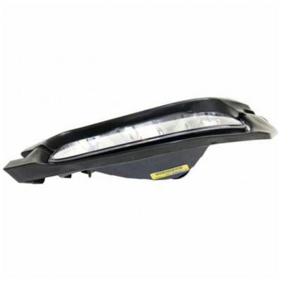 Rareelectrical - New Right Fog Light Assembly Compatible With 2006 2007 2008 2009 By Part Numbers Fo2593227 8W3z - Image 4