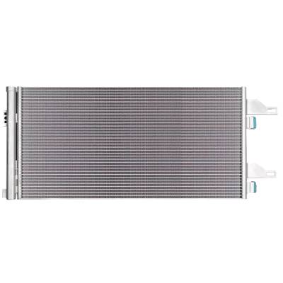 Rareelectrical - New A/C Condenser Compatible With Ram Promaster 2014 2015 2016 2017 2018 2019 By Part Numbers - Image 3