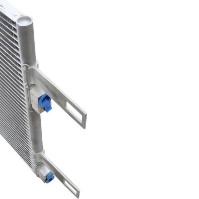 Rareelectrical - New A/C Condenser Compatible With Ram Promaster 2014 2015 2016 2017 2018 2019 By Part Numbers - Image 5