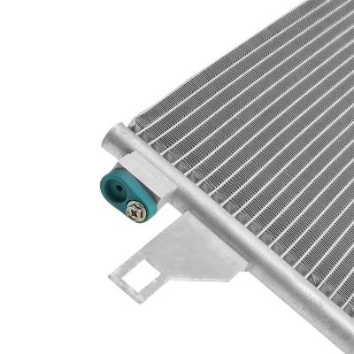Rareelectrical - New A/C Condenser Compatible With Ram Promaster 2014 2015 2016 2017 2018 2019 By Part Numbers - Image 6