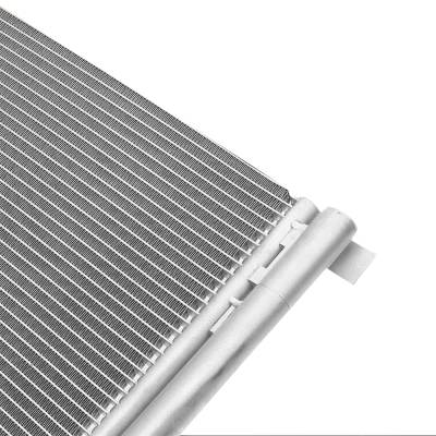 Rareelectrical - New A/C Condenser Compatible With Ram Promaster 2014 2015 2016 2017 2018 2019 By Part Numbers - Image 7