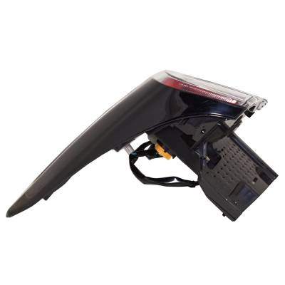 Rareelectrical - New Right Tail Light Compatible With Subaru Outback 2020 2021 2022 2023 2024 By Part Numbers - Image 5