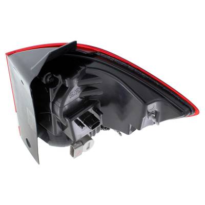 Rareelectrical - New Left Tail Light Compatible With Dodge Journey 2009 2010 2011 2012 2013 2014 2015 2016 2017 2018 - Image 4