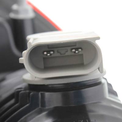 Rareelectrical - New Left Tail Light Compatible With Dodge Journey 2009 2010 2011 2012 2013 2014 2015 2016 2017 2018 - Image 7