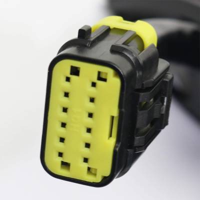 Rareelectrical - New Pair Of Mirror Compatible With Kia Forte Forte5 Koup Sx Ex S Lx L 1.6L 2.0L 2017 2018 By Part - Image 5