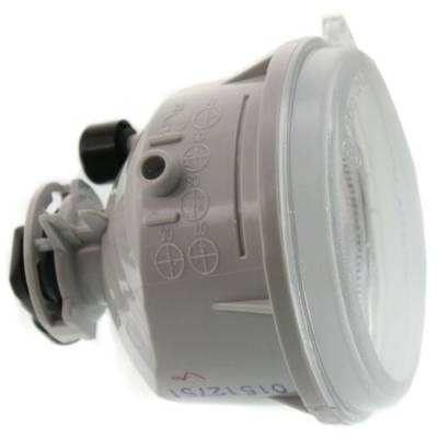 Rareelectrical - New Fog Light Assembly Compatible With Jeep Liberty 2005 2006 2007 By Part Numbers Ch2592136 - Image 4