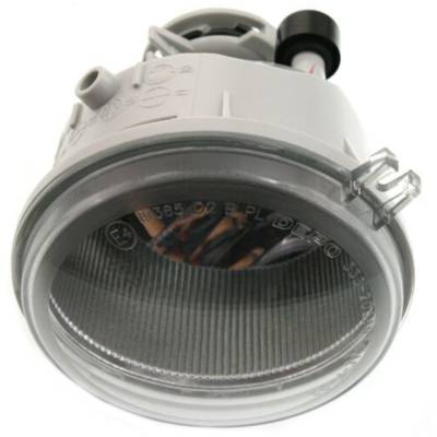 Rareelectrical - New Fog Light Assembly Compatible With Jeep Liberty 2005 2006 2007 By Part Numbers Ch2592136 - Image 5