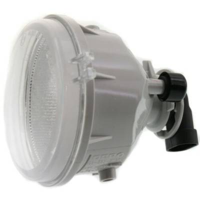 Rareelectrical - New Fog Light Assembly Compatible With Jeep Liberty 2005 2006 2007 By Part Numbers Ch2592136 - Image 6