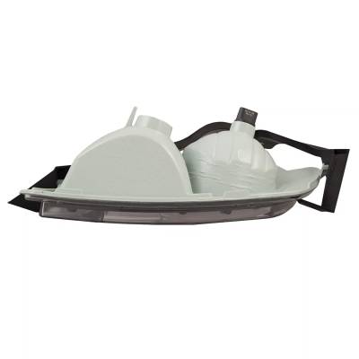 Rareelectrical - New Left Fog Light Assembly Compatible With Chevrolet Audi 2002 2003 2004 2005 2006 By Part Numbers - Image 4