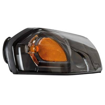 Rareelectrical - New Right Headlights Compatible With Chevrolet Impala Ls Sedan 3.8L 2004 2005 By Part Number - Image 3