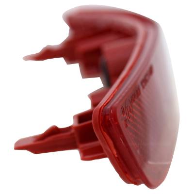 Rareelectrical - New Rear Right Reflector Assembly Compatible With Mazda 2019-2025 By Ma1185110 17-6079-00 - Image 4