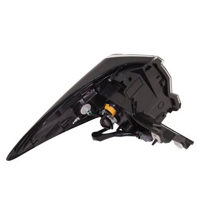 Rareelectrical - New Right Outer Tail Lights Compatible With Subaru Outback Limited Xt Onyx Edition Premium Touring - Image 4