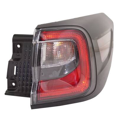 Rareelectrical - New Right Outer Tail Lights Compatible With Subaru Outback Base Limited Xt Premium Touring - Image 3