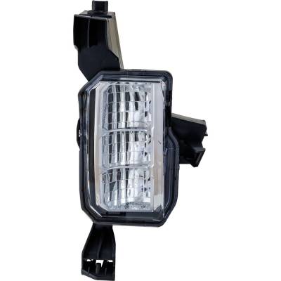 Rareelectrical - New Right Fog Light Assembly Compatible With Subaru Outback 2020 By Part Numbers Su2593130 - Image 2