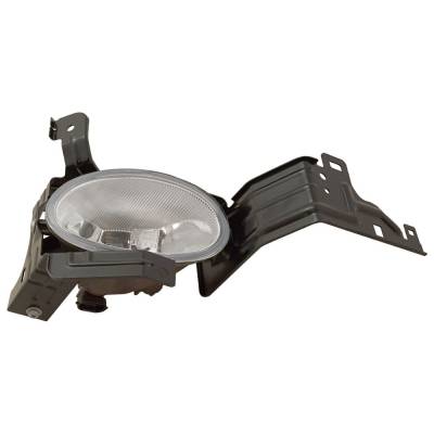 Rareelectrical - New Right Fog Light Assembly Compatible With Honda Accord 2011 2012 By Part Numbers Ho2593128 - Image 5