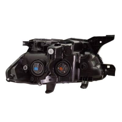 Rareelectrical - New Right Halogen Headlight Compatible With Toyota Tacoma Trd Sport Extended Cab Pickup 3.5L 2018 By - Image 2