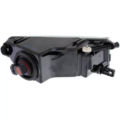 Rareelectrical - New Left Fog Light Assembly Compatible With Volkswagen Beetle 2012 2013 By Part Numbers Vw2592122 - Image 3