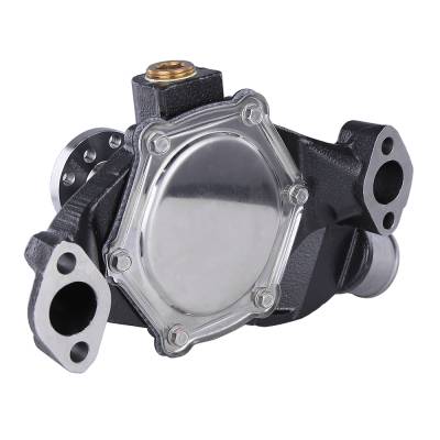Rareelectrical - New  Water Pump Compatible With Mercruiser Stern Drive 4.3L Carb Alpha Bravo Serial Range - Image 8
