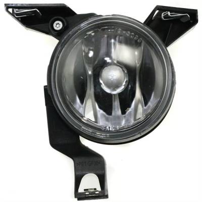 Rareelectrical - New Left Fog Light Assembly Compatible With Volkswagen Beetle 2001 2002 2003 2004 2005 By Part - Image 2