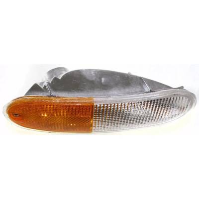 Rareelectrical - New Turn Signal / Side Marker Light Assembly, Turn Signal / Side Marker Light Assembly Compatible - Image 2