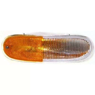 Rareelectrical - New Turn Signal / Side Marker Light Assembly, Turn Signal / Side Marker Light Assembly Compatible - Image 3