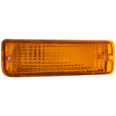 Rareelectrical - New Right Turn Signal Light Assembly Compatible With Toyota T100 1993 1994 1995 1996 1997 1998 By - Image 3
