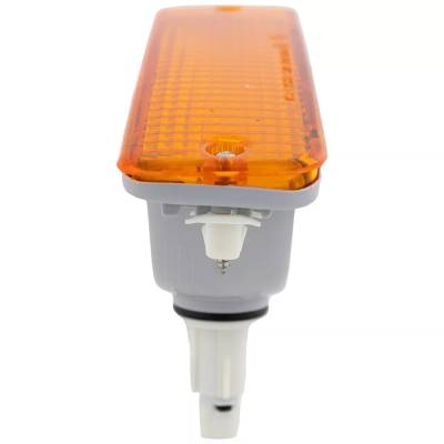 Rareelectrical - New Right Turn Signal Light Assembly Compatible With Toyota T100 1993 1994 1995 1996 1997 1998 By - Image 4