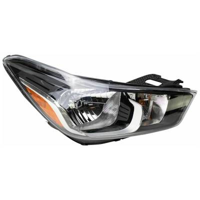 Rareelectrical - New Right Halogen Headlight Compatible With Chevrolet Spark Ls Hatchback 4 Door 1.4L 2016 2017 2018 - Image 3