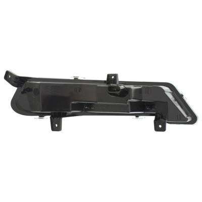 Rareelectrical - New Left Daytime Running Light Assembly Compatible With Chevrolet Impala 2014 2015 2016 2017 2018 - Image 7