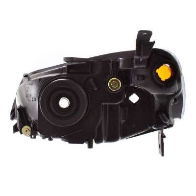 Rareelectrical - New Right Halogen Headlight Compatible With Honda Civic Lx Sedan 1.7L 2001 2002 2003 By Part Number - Image 2
