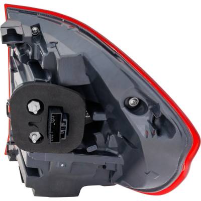 Rareelectrical - New Left Tail Light Compatible With Bmw X5 2014 2015 2016 2017 2018 By Part Numbers Bm2804118 63 21 - Image 1