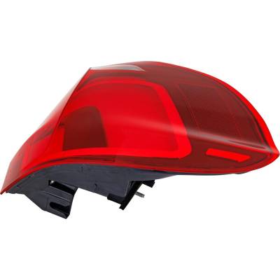 Rareelectrical - New Left Tail Light Compatible With Bmw X5 2014 2015 2016 2017 2018 By Part Numbers Bm2804118 63 21 - Image 5