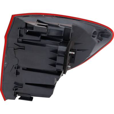 Rareelectrical - New Left Tail Light Compatible With Bmw X5 2014 2015 2016 2017 2018 By Part Numbers Bm2804118 63 21 - Image 6