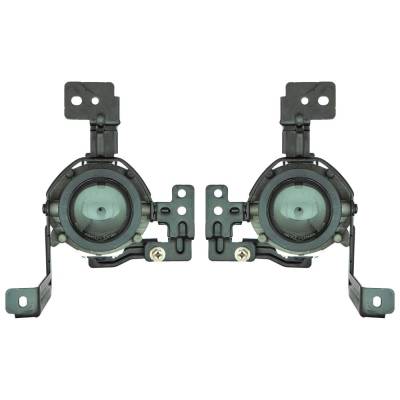 Rareelectrical - New Pair Of Daytime Running Lights Compatible With Kia Sportage 2.0L 2.4L 2017 2018 2019 By Part - Image 2