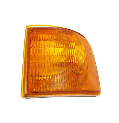 Rareelectrical - New Left Side Marker Light Compatible With Ford Ranger 1993-96 1997 Fo2520118 F37z 13201 A - Image 2