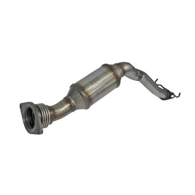 Rareelectrical - New Catalytic Converter Compatible With Pontiac Buick Lacrosse Grand Prix 2004-2007 By Part Numbers - Image 3