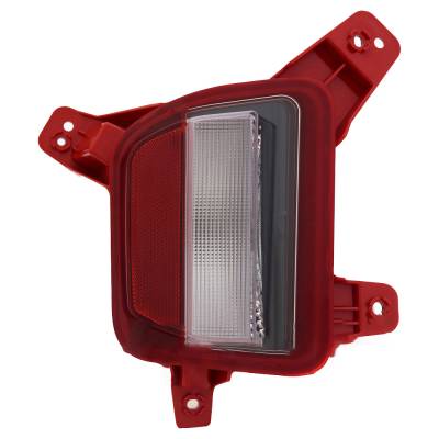 New Left Back Up Light Compatible With Kia Telluride 3.8L 2023-2023 By Part Numbers Ki2882104 92405
