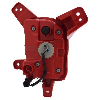 Rareelectrical - New Left Back Up Light Compatible With Kia Telluride 3.8L 2023-2023 By Part Numbers Ki2882104 92405 - Image 2