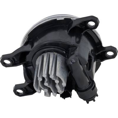 Rareelectrical - New Left Fog Lights Compatible With Toyota Sienna Woodland Edition Mini Passenger Van 4-Door 2022 By - Image 3