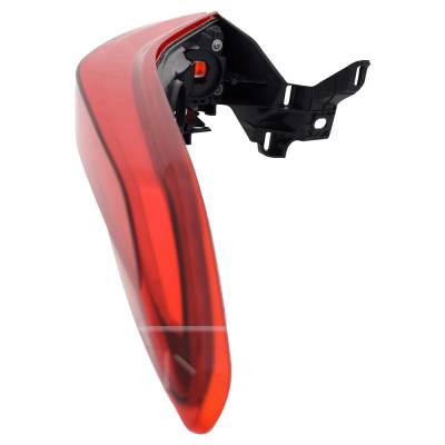 Rareelectrical - New Right Outer Tail Light Compatibile With Toyota Venza Le Xle Sport Utility 4-Door 2021 2022 2023 - Image 4