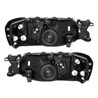 Rareelectrical - New Headlight Compatible With Subaru Forester Xs Sport 4 Door 2.5L Gas 2003-2004 By Part Number - Image 2