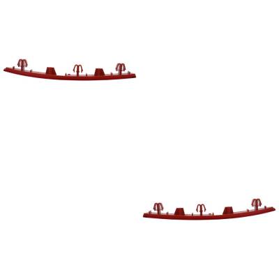 Rareelectrical - New Pair Of Reflector Assembly Compatible With Bmw 2021-2023 By 63 14 9 463 764 63 14 9 463 763 - Image 6