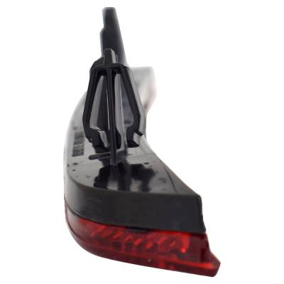 Rareelectrical - New Rear Left Reflector Lights Compatible With Ford Edge Titanium Sport Utility 4-Door 2.0L 2019 - Image 5